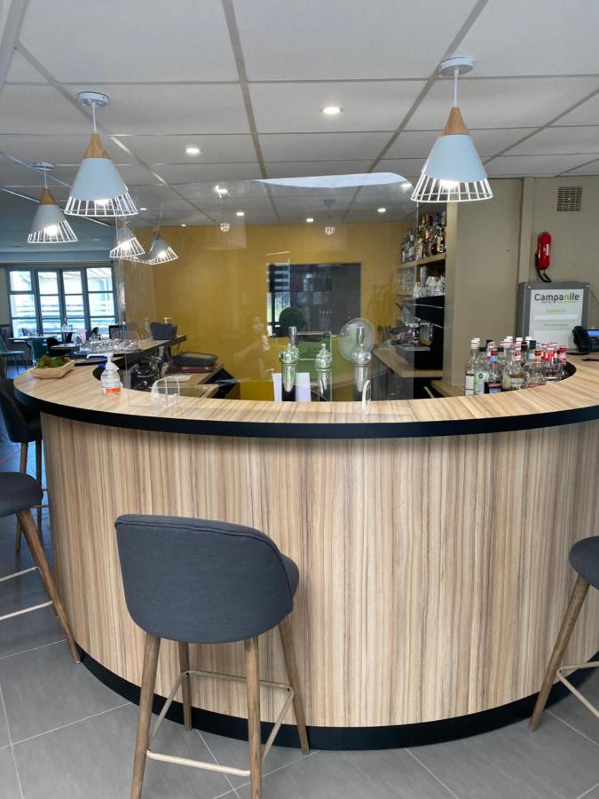 索米尔钟楼酒店 外观 照片
